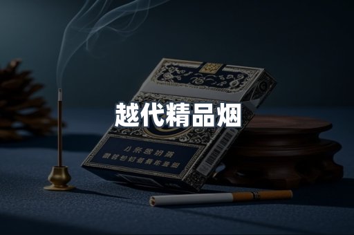 越代精品烟